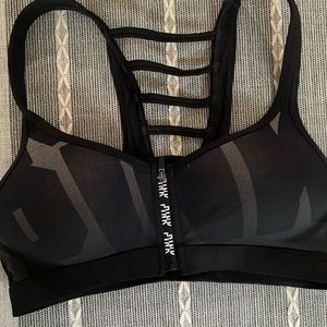 PINK sports bra
